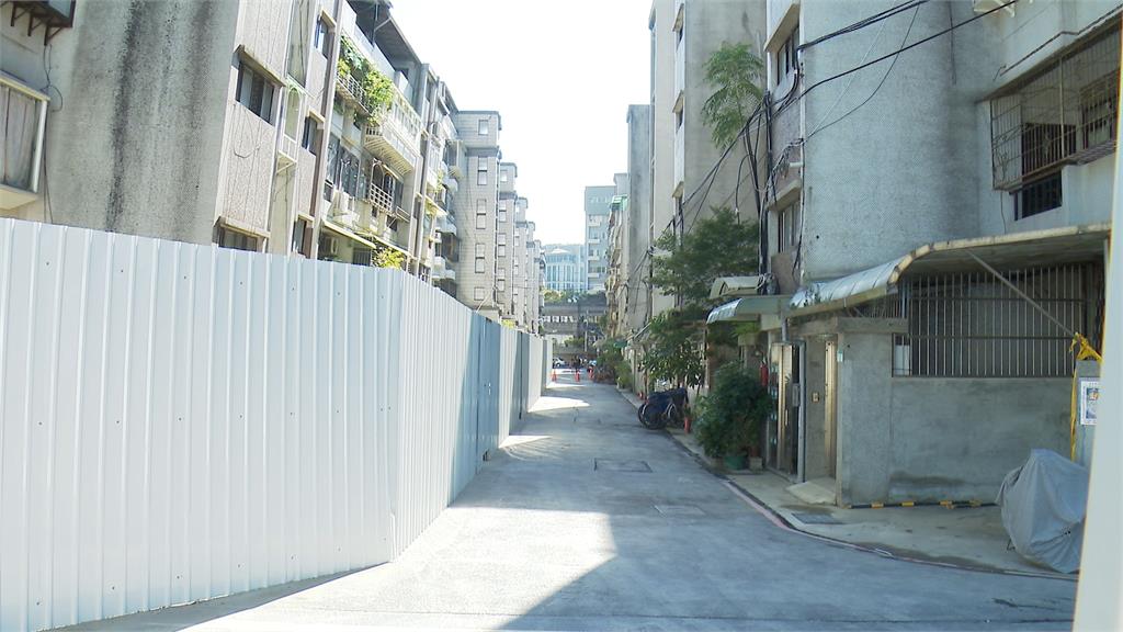 大直25受災戶都發局規畫3方案　1坪租金補助1600元
