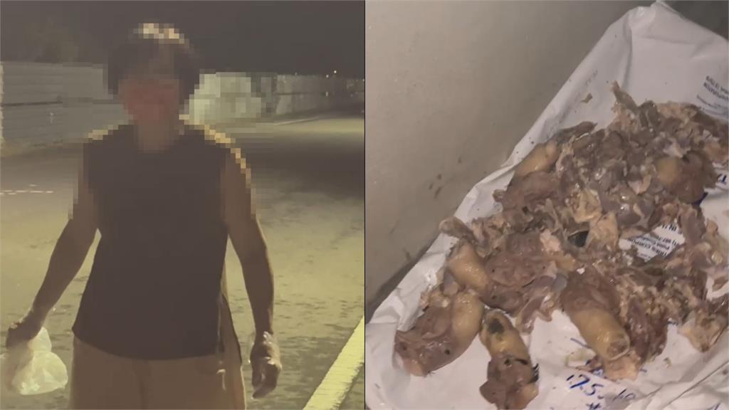 高雄翁相驗死因曝光「不是溺斃」!愛媽被抓包「餵養30隻惡犬」當場求饒