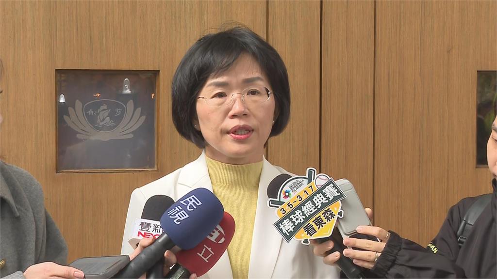 快新聞/民進黨雙北連線成形?蘇巧慧鬆口了 大讚鄭麗君:非常好的人選