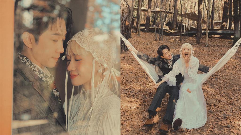 LuLu明出嫁甜喊「太幸福」!郁方夫妻豪送「黃鑽」祝賀自揭暗藏諧音梗