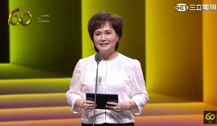 金鐘60／新聞界傳奇沈春華驚喜現身！犀利猛虧陳漢典…台下全場笑翻