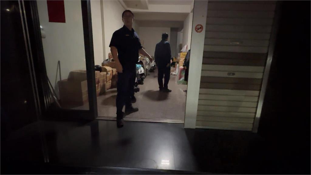 疑為妻子討債闖高雄民宅　「球棒隊」暴打住戶後駕車逃逸