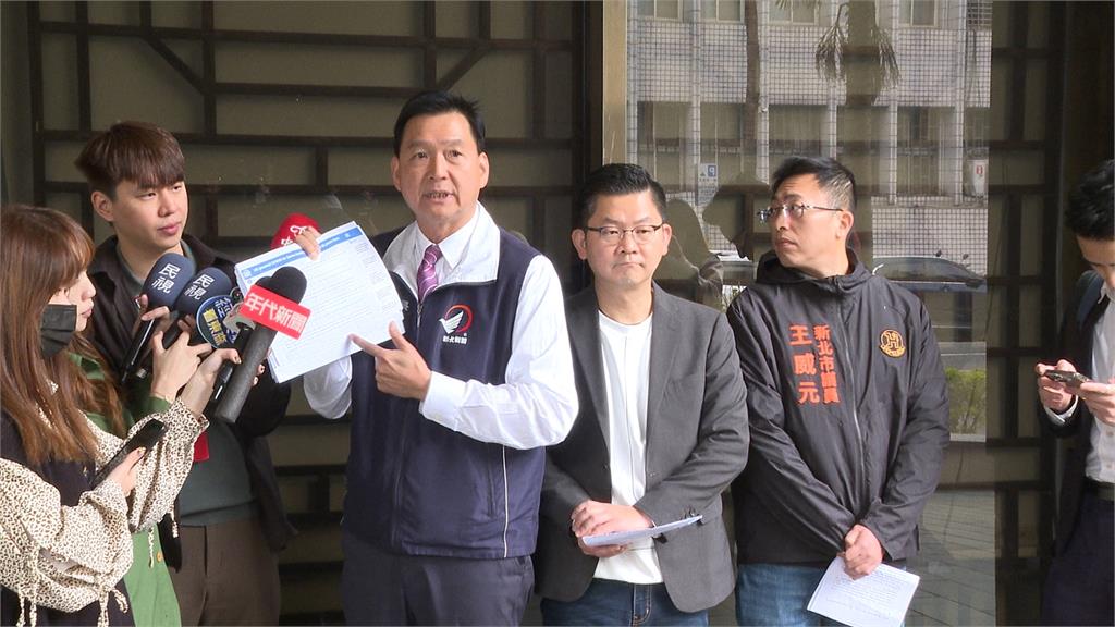 爆接受美國資助遭告發涉國安法 沈伯洋反擊了