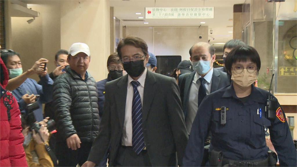 民眾北檢聲援高虹安 四叉貓踢爆「都是自己人」