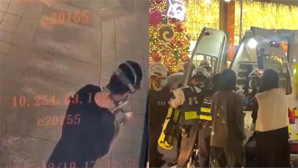 北市「恐怖攻擊時間軸」曝光！張文「隨機砍人」釀4死、多人受傷