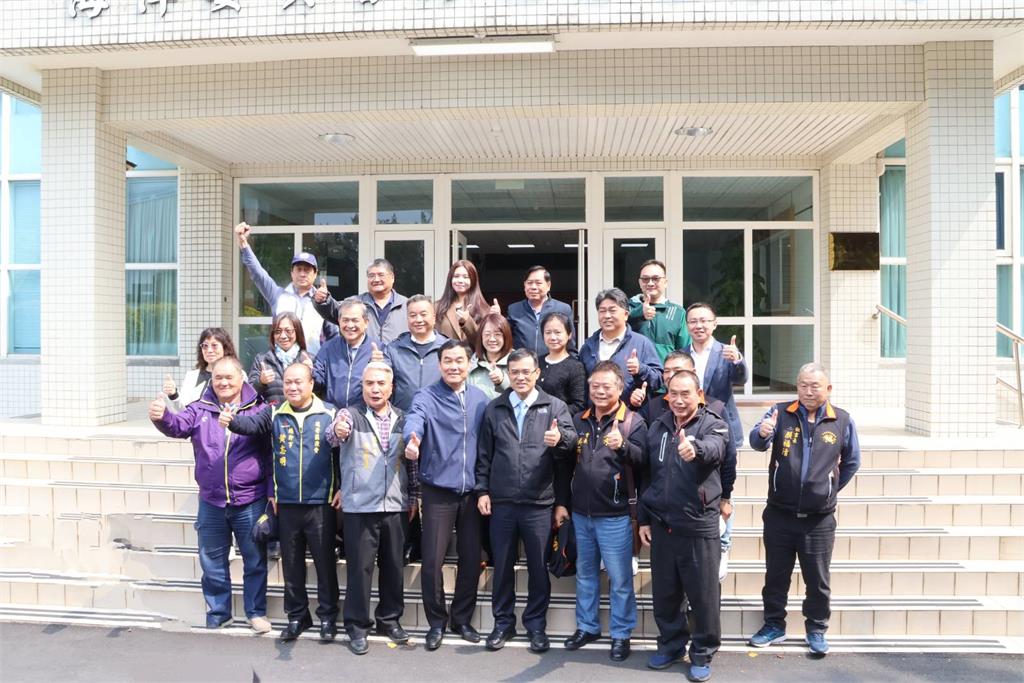 快新聞/「海巡用心、漁民感心」 全國23區漁會、漁業團體今齊力聲援
