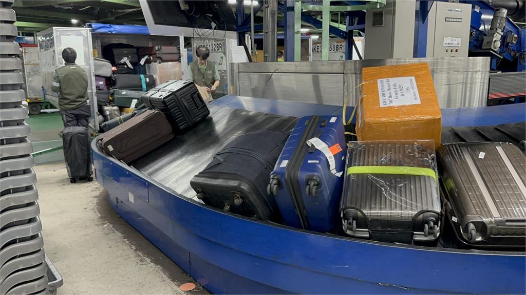 快新聞/系統異常!桃機二航廈行李「無法分揀」 機場公司說明了