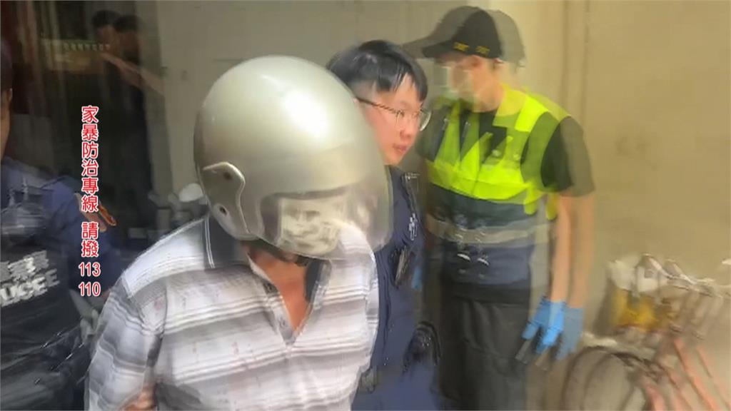 駭人!新店59歲男子弒母 老母屍首分離滿屋是血