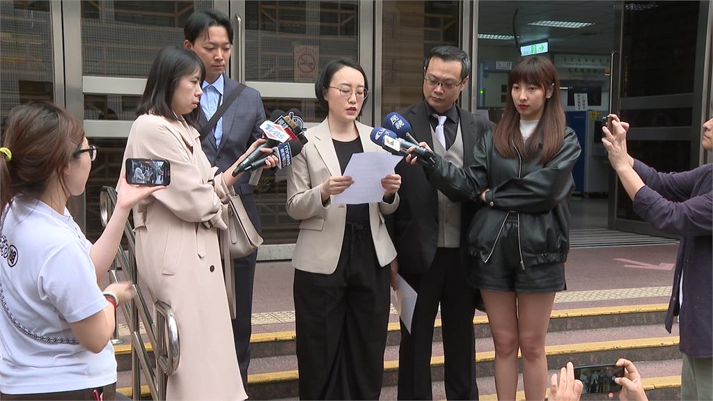 切割丈夫杜秉澄？徐巧芯大姑劉向婕首發聲　三度鞠躬道歉