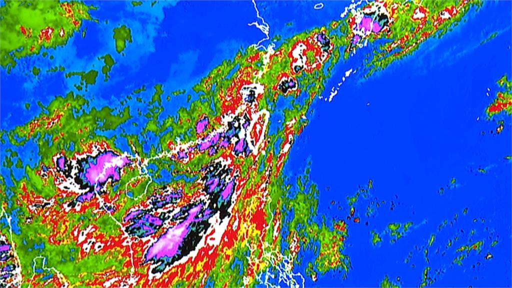 全台溼答答！多地成漂漂河　估「這天起」轉晴