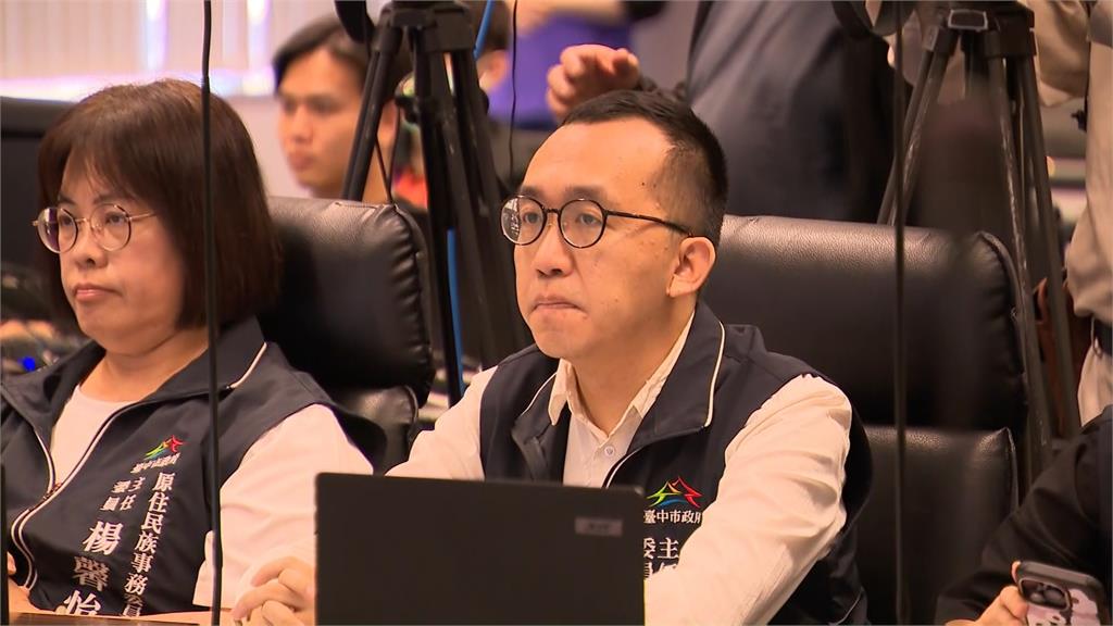 劉彥澧轉交資料...行政不中立? 徐巧芯涉嫌介入民進黨立委初選