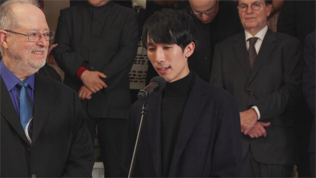 蕭邦大賽結果出爐　台裔美籍鋼琴家陸逸軒奪首獎