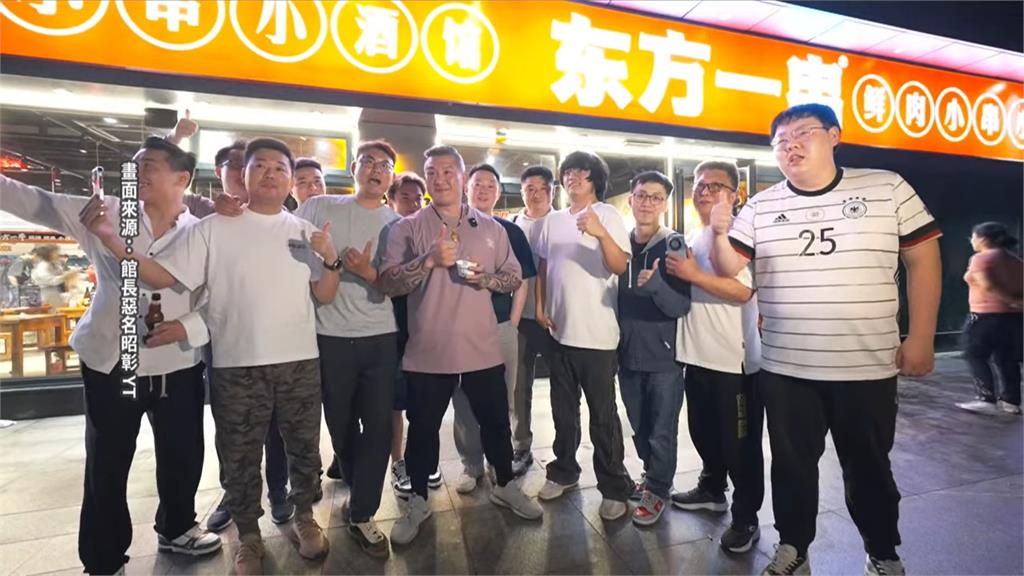 赴中旅遊喊台灣奶茶1杯800元 網友怒轟:館長造謠張口就來