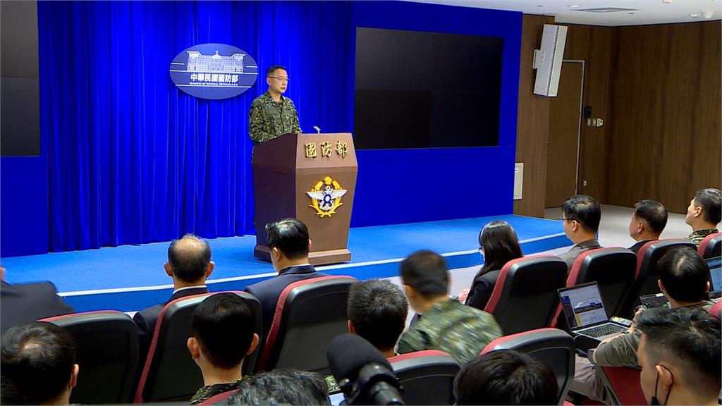 中海峽雷霆2025A軍演 軍方證實海上民兵有參與