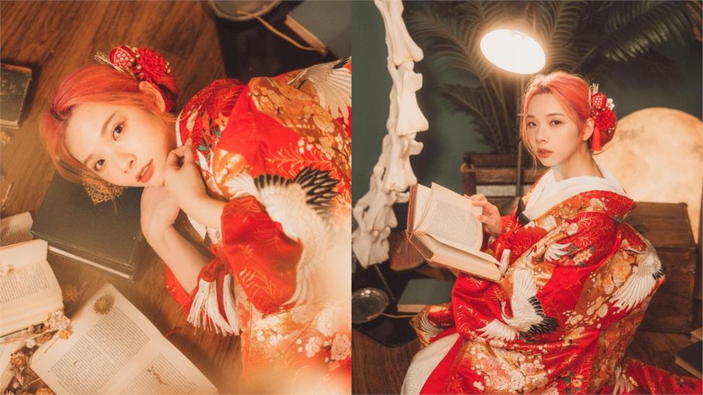 滴妹彎腰健身只穿BRA!「重點形狀全露」炸流量 滴妹彎腰健身「只穿BRA」流量炸出來!拉筋來回「重點形狀全露」網暴動