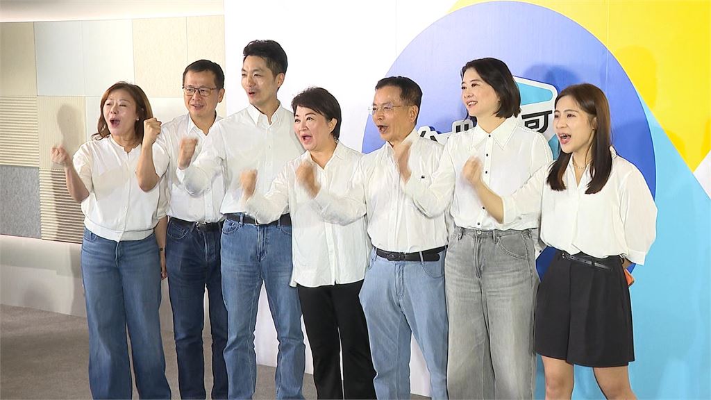 救萬安抗洋流？　接任蔣萬安競總主委　盧秀燕：小蝦米對抗大鯨魚