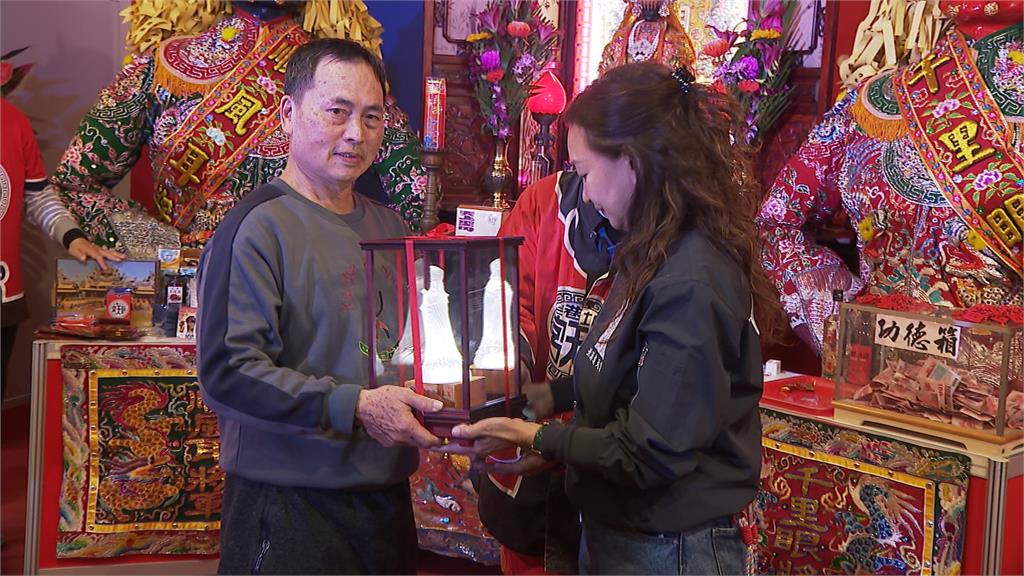 室內最大年貨展登場! 各式年菜、伴手禮搶商機