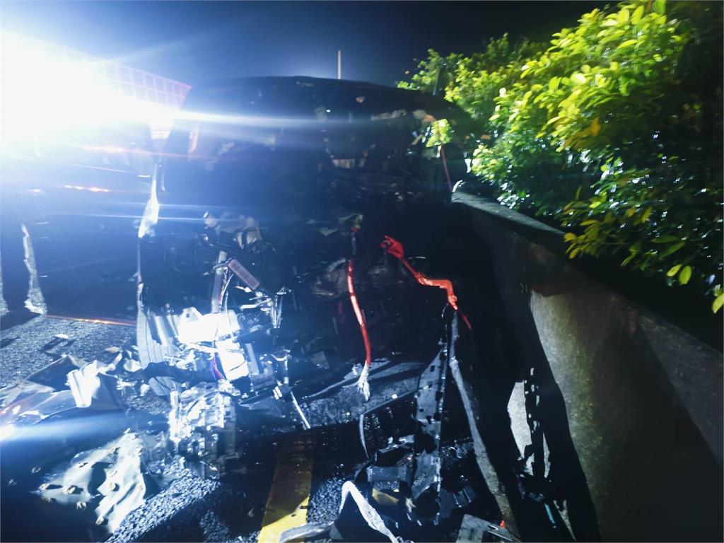 快新聞/涉吳明達槍案交保在外! 郝廣民國道遇車禍雙腿全斷...