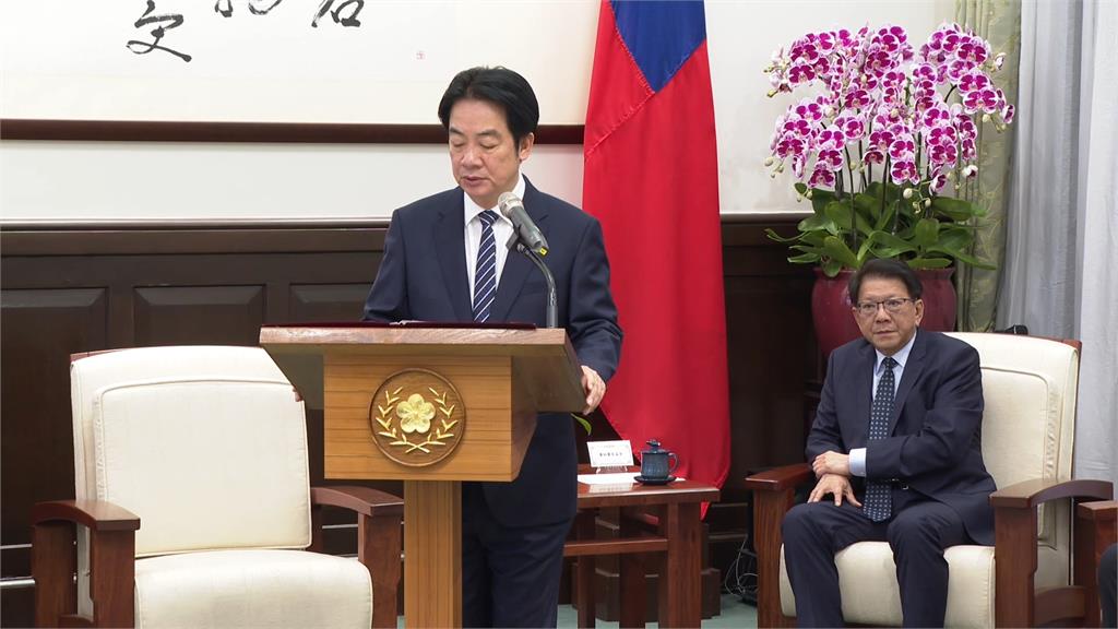 賴總統存款縮水+揹房貸 林佳龍「億元大戶」