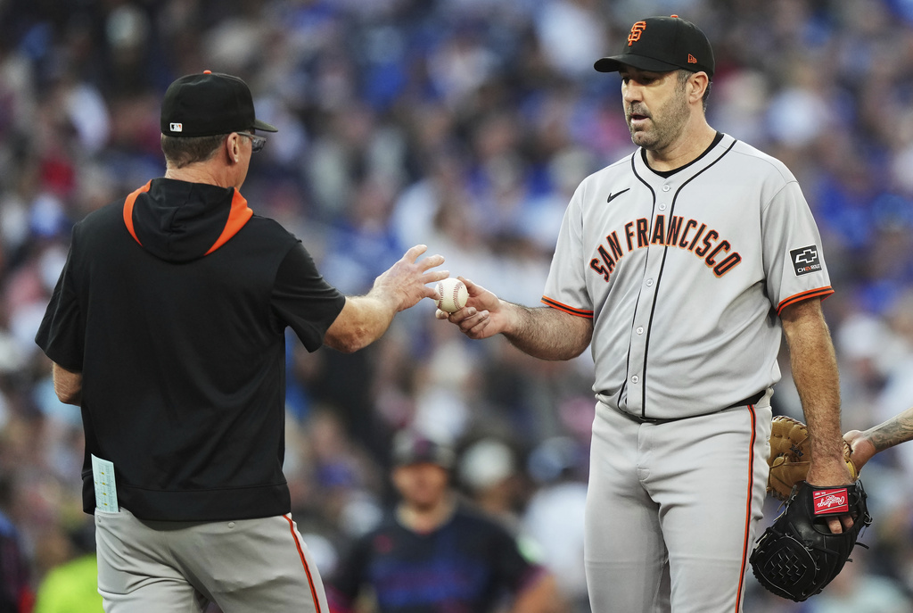 MLB(影)/韋大人慘慘慘被KO!老賽揚投不滿3局失4分苦吞開季8連敗
