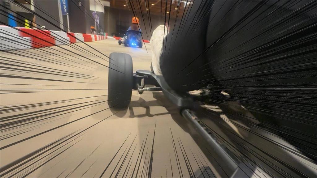 父親節帶爸爸玩透透！　韓式拍貼、室內卡丁車成新玩法