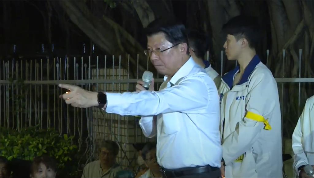 謝龍介北檢聲援「批賴清德變惡霸」!遭民眾轟「這1事」:國民黨辦了沒有?