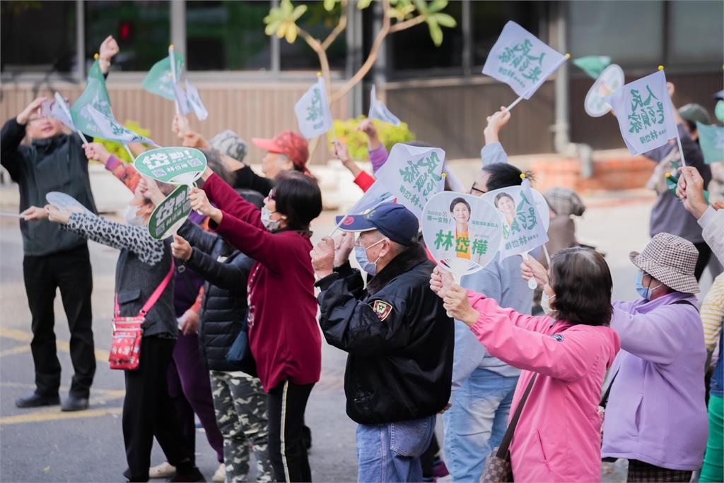 快新聞／我已剪短我的髮！初選關鍵時刻　林岱樺感性告白：要為高雄變得更強