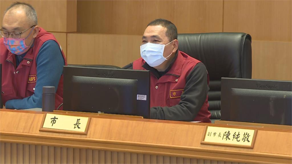 侯友宜被問2024藍白合? 柯文哲二度搶答「好好做代誌」
