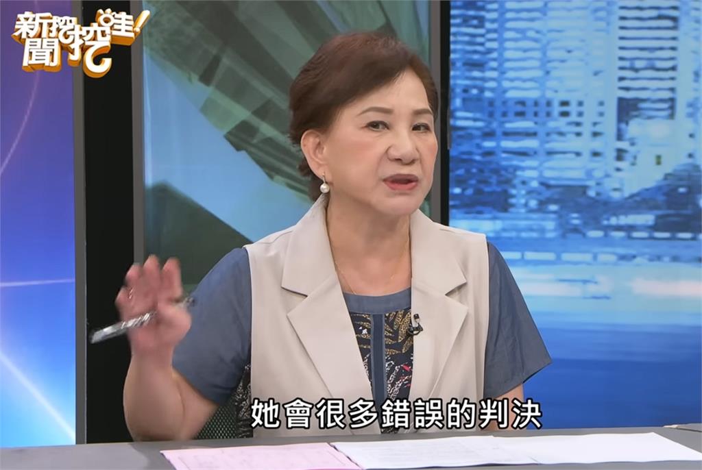 鄭習握手長達14秒…周映君曾斷言「鄭麗文這天走空亡」走錯一步！結局曝光