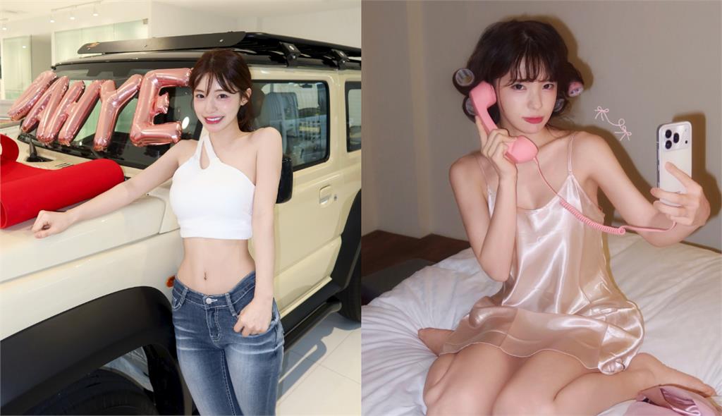 李多慧機場燦笑送別父母！下秒「憋不住痛哭」全被拍：一個人生活超過4年了