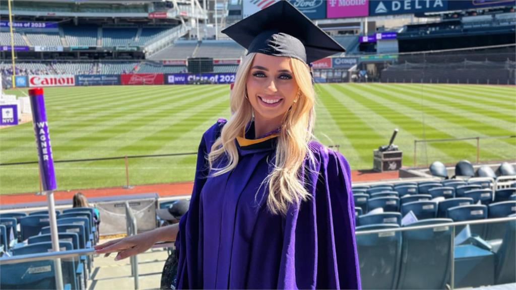 費仔「金髮辣妻」漢娜爆紅!超狂背景被挖出「這學歷」網驚呆:人生勝利組