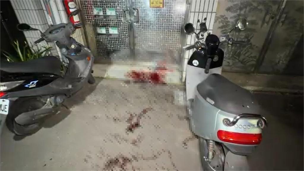 木快新聞／台北木柵驚傳濺血！男持西瓜刀狠砍2友　敬酒竟惹橫禍