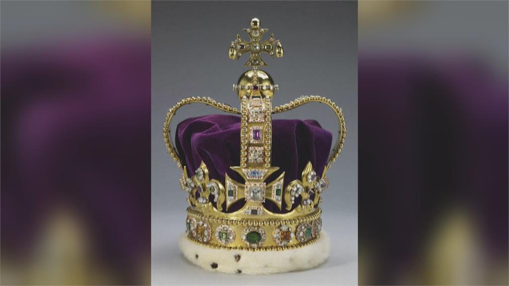 英王查爾斯三世週六加冕　黃金馬車、王冠受矚目