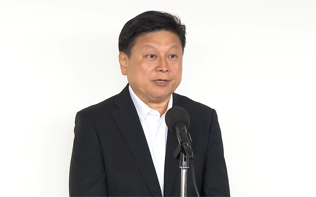 快新聞／傅崐萁急了？竟為1事低頭道歉　一講完又爆氣嗆賴清德、陳其邁