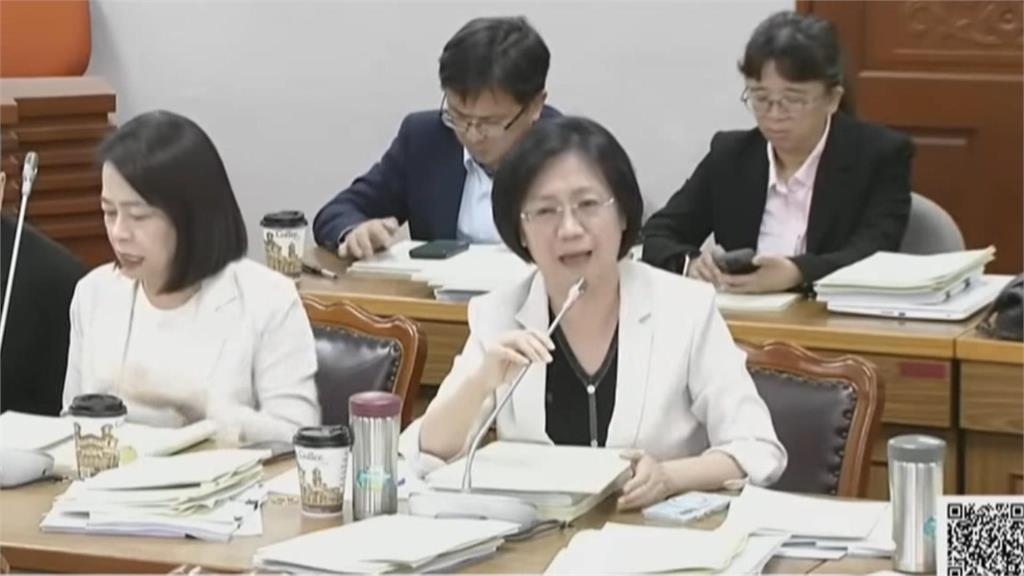 國務機要費遭藍白「全數刪凍」　總統府：拿預算權作政治工具