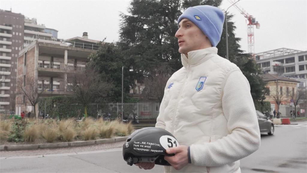 國際奧林匹克委員會取消　烏克蘭選手赫拉斯克維奇冬奧參賽資格