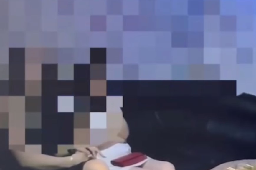 快新聞/中國女子來台脫衣陪酒! 基隆警深夜逮3人送辦