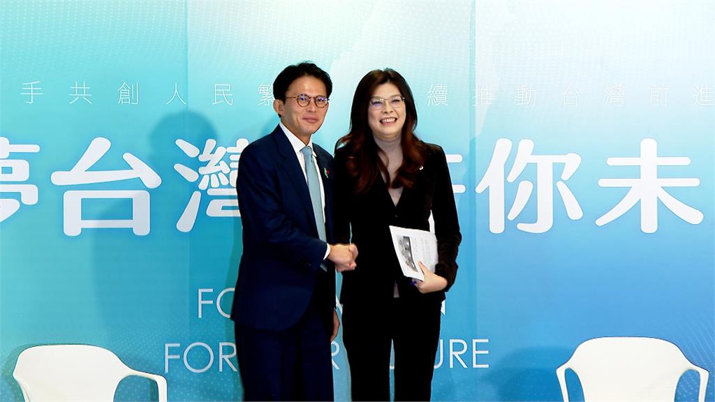 朱立倫辦城市治理論壇　藍營縣市長出席「獨缺她」