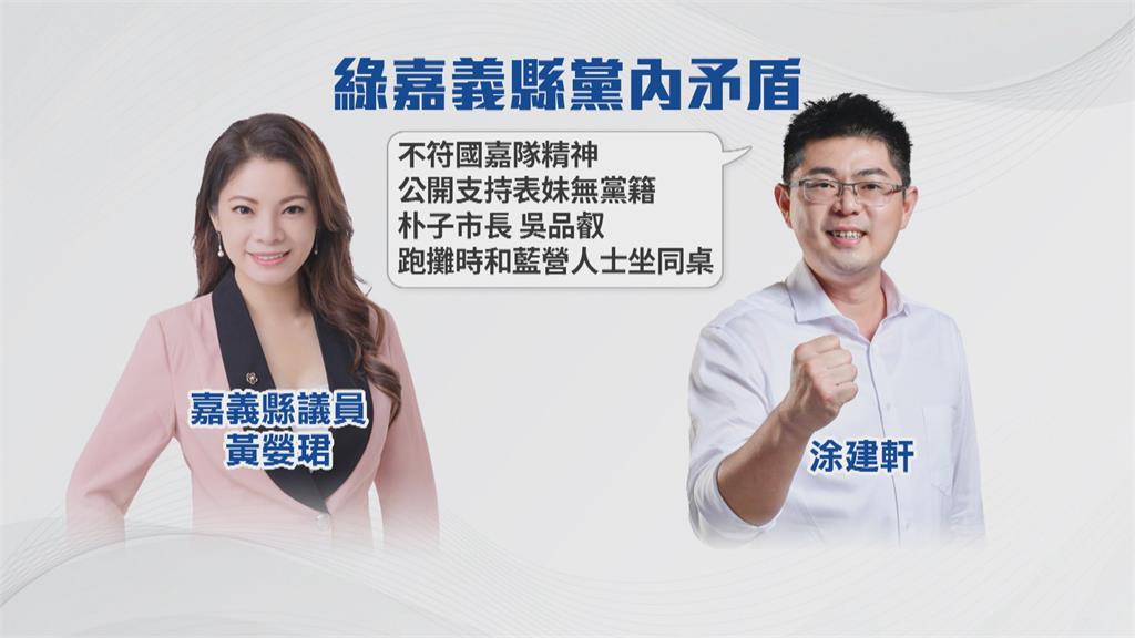 到嘉義向黨員報告 賴清德:不能跟著國民黨做壞事