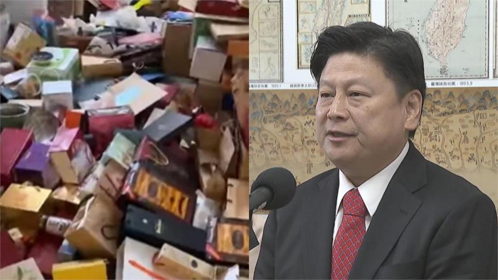 傅崐萁超商低頭吃泡麵遭拍!稱「不是富爸爸」網揪這畫面出包:演技0分