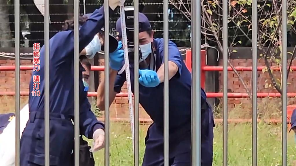 手段兇殘！「30公分長刀」砍死女友　沙鹿狠男逃亡前還回頭補一腳