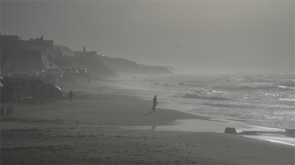 民生未解！以哈停火協議滿3個月　加薩物價高.衝突仍存