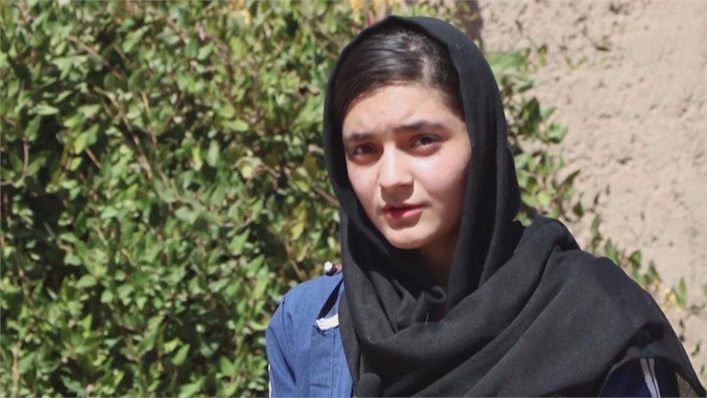 塔利班女權不彰　阿富汗女自行車手被迫棄夢想