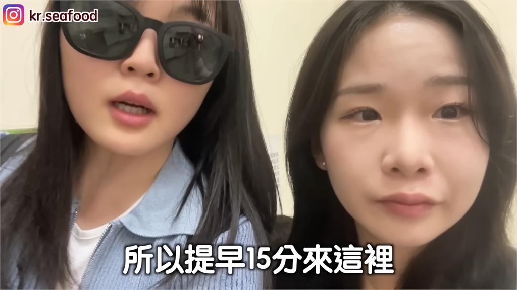 韓妞首嚐台北早餐!員工「撂韓文」嚇呆她 網笑:被遊客訓練成第二語言