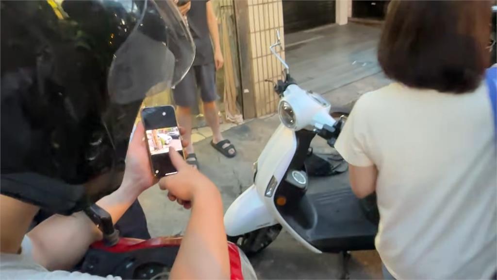 新住民住台首遇車禍!遭對向車跨雙黃線衝撞 肇逃者竟是「通緝犯」嚇呆她
