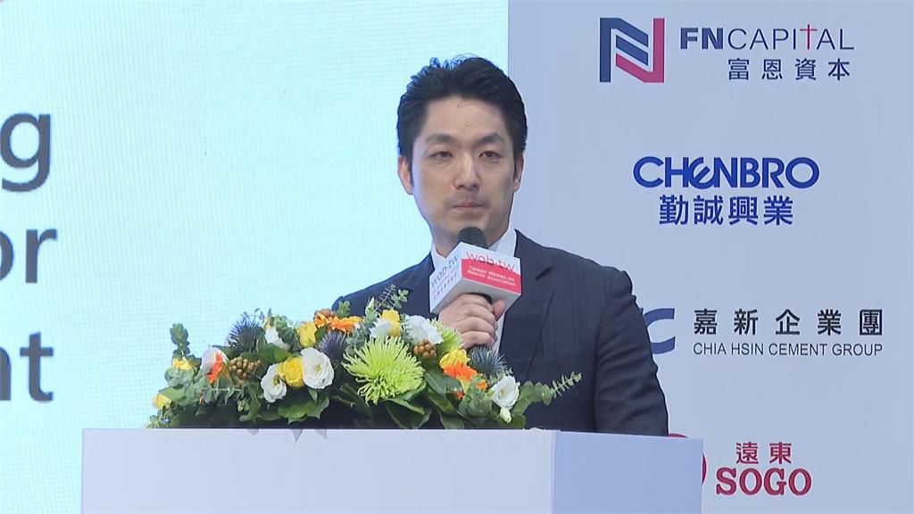 快新聞／蔣萬安怕了？遭爆躲對手避「王見王」　沈伯洋狠酸這句話