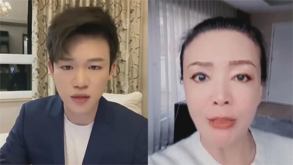 母子情深攏係假?張蘭爆欠薪400萬 員工討嘸錢怒曝汪小菲罵媽音檔
